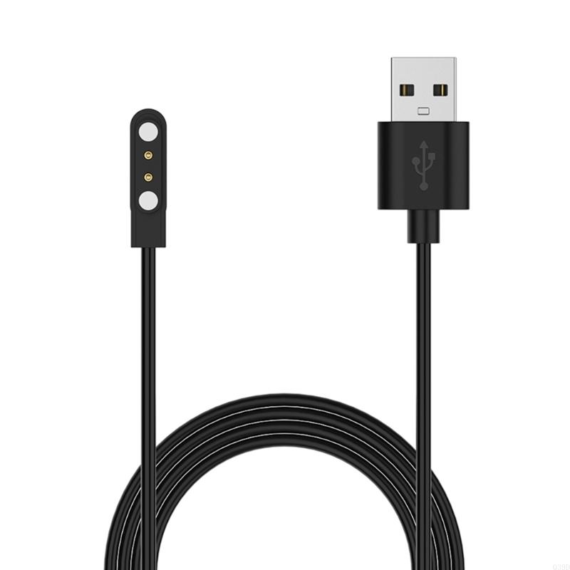 Magnetyczny kabel ładujący USB – Smartwatch Nothing Watches recenzja i cena