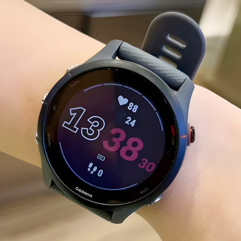 GARMIN Forerunner 255 – Timex Watches Smartwatch recenzja i cena