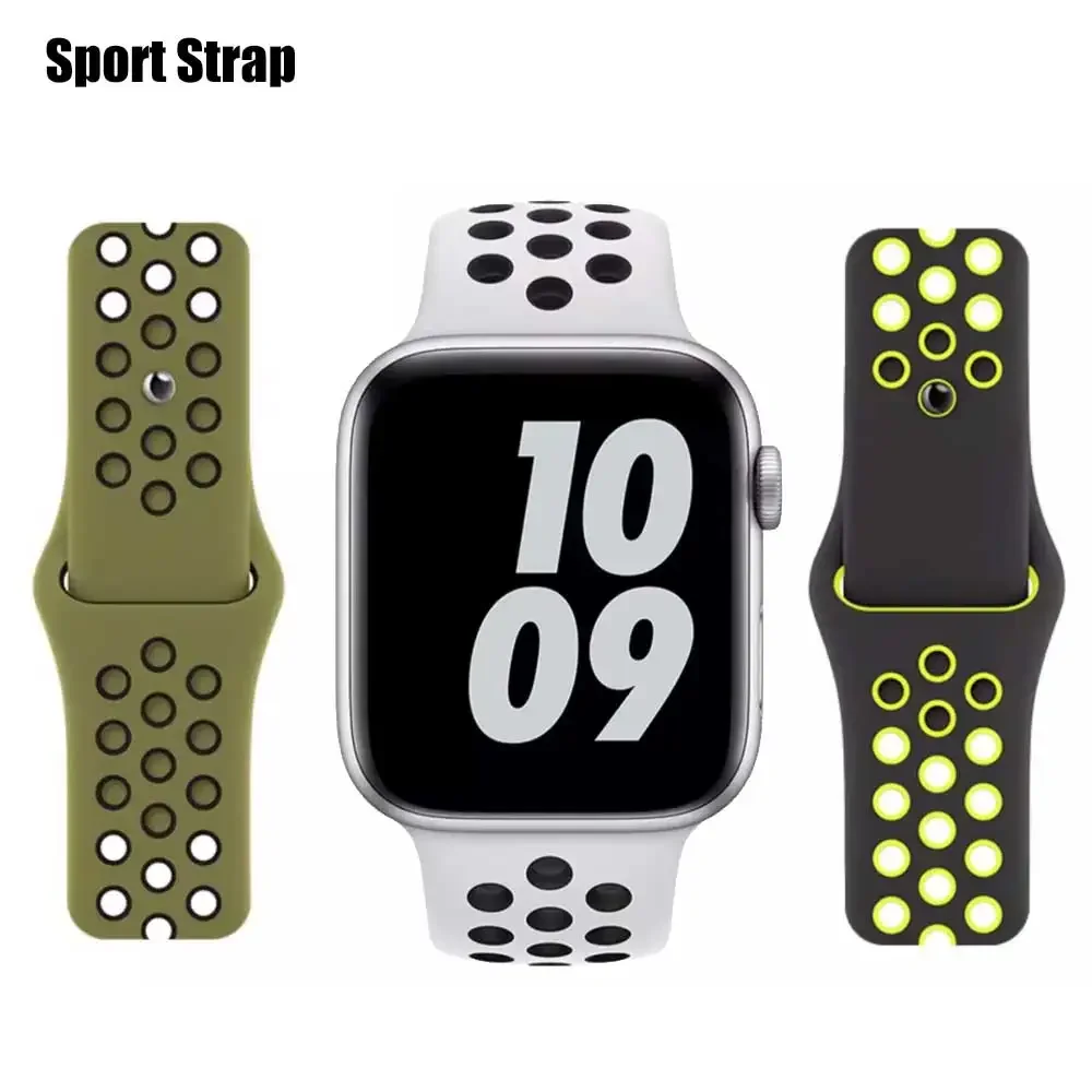 Pasek sportowy do zegarka Appl – Smartwatch Iphone Watches For Women recenzja i cena
