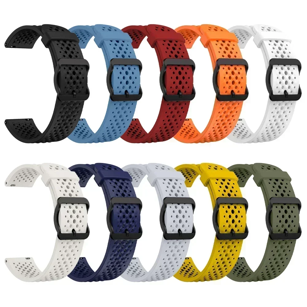 22mm silikonowy pasek do smart – Titan Watches Smartwatch recenzja i cena