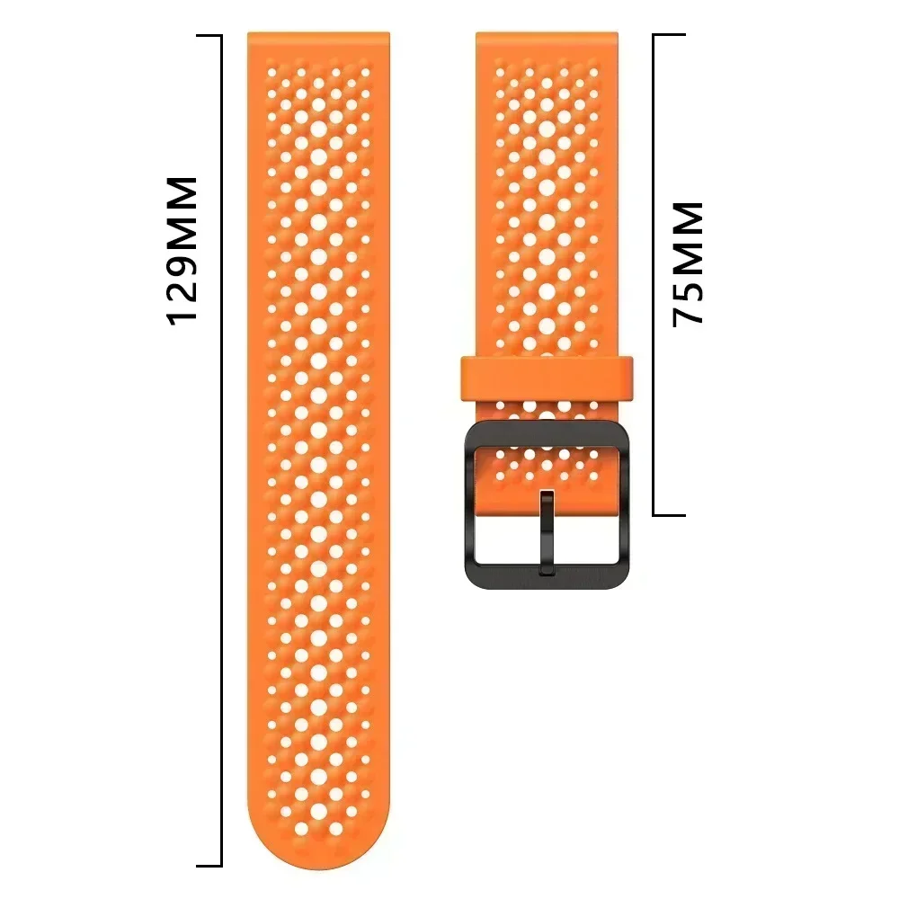 22mm silikonowy pasek do smart – Titan Watches Smartwatch recenzja i cena