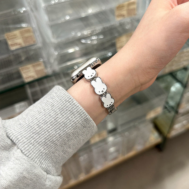 Skórzany pasek do zegarka Miff – Apple Watch Band recenzja i cena