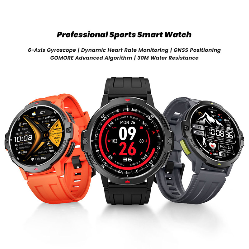 Nowy profesjonalny sportowy sm – Timex Watches Smartwatch recenzja i cena
