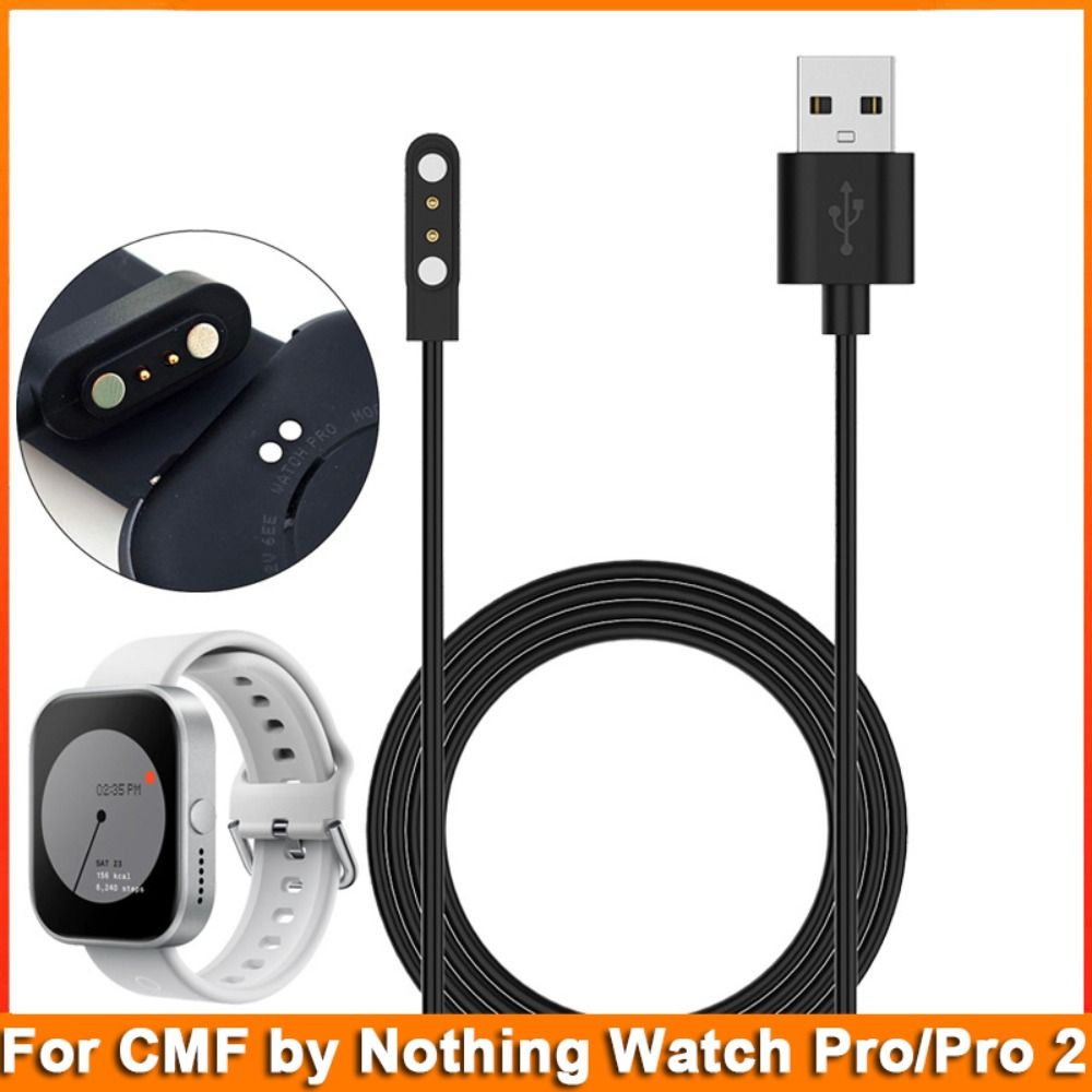 Kabel USB do ładowania 1M Szyb – Smartwatch Nothing Watches recenzja i cena