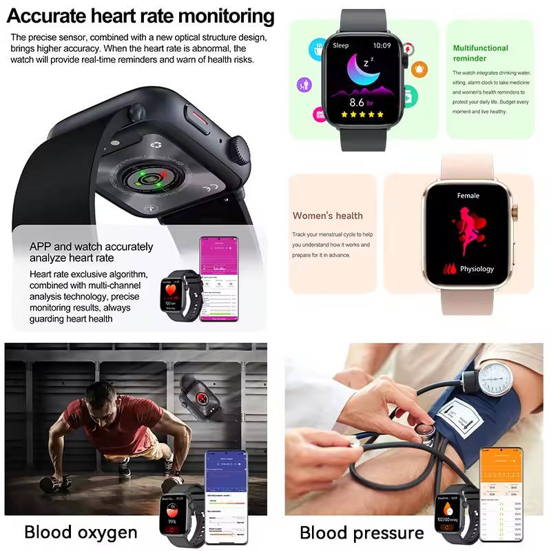 Smartwatch Odbieranie Połączeń – Smartwatch Branded Watches For Women recenzja i cena