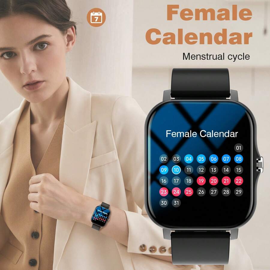 Inteligentny zegarek z funkcją – Smartwatch Watches Digital recenzja i cena