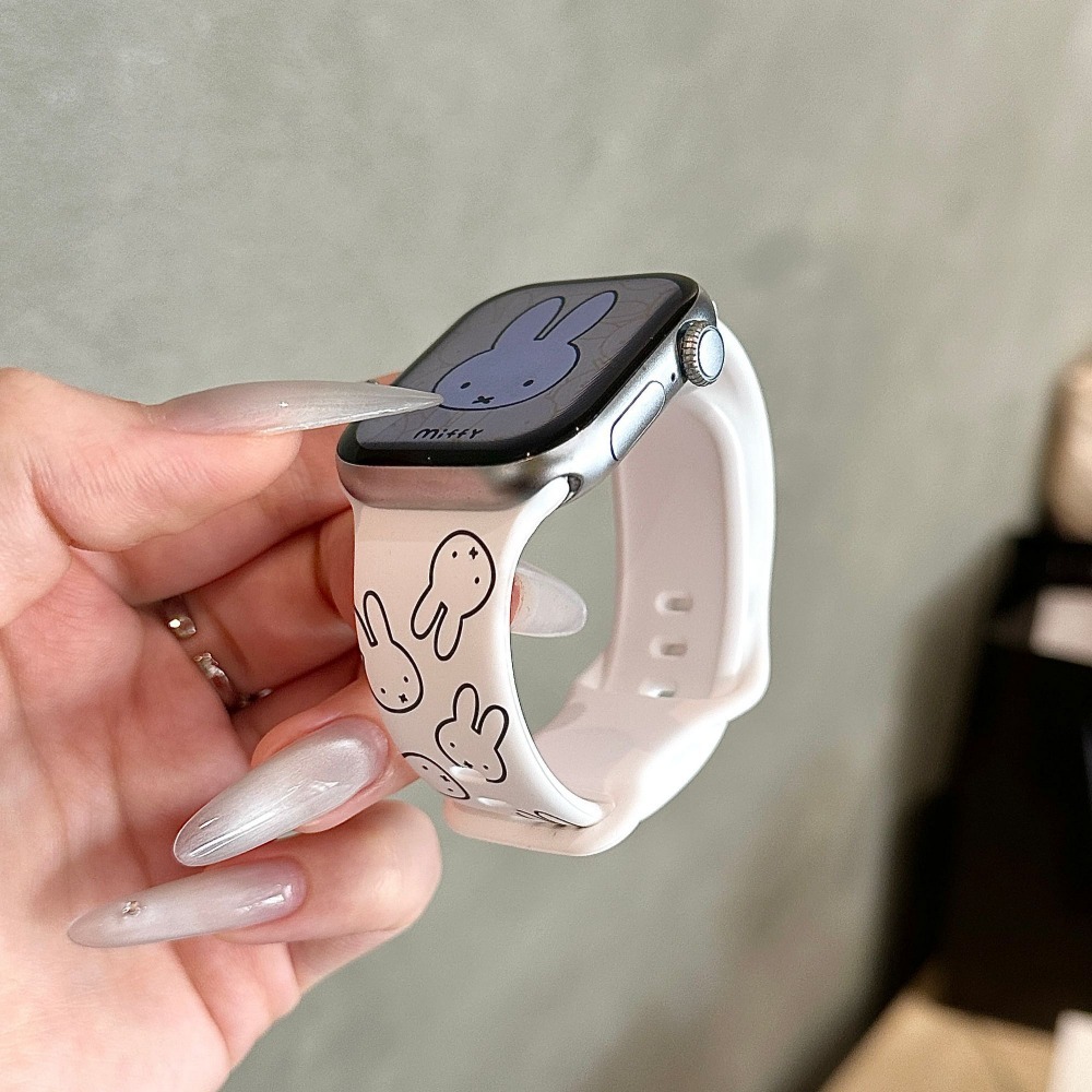 Uroczy pasek do zegarka z moty – Apple Watch Band recenzja i cena