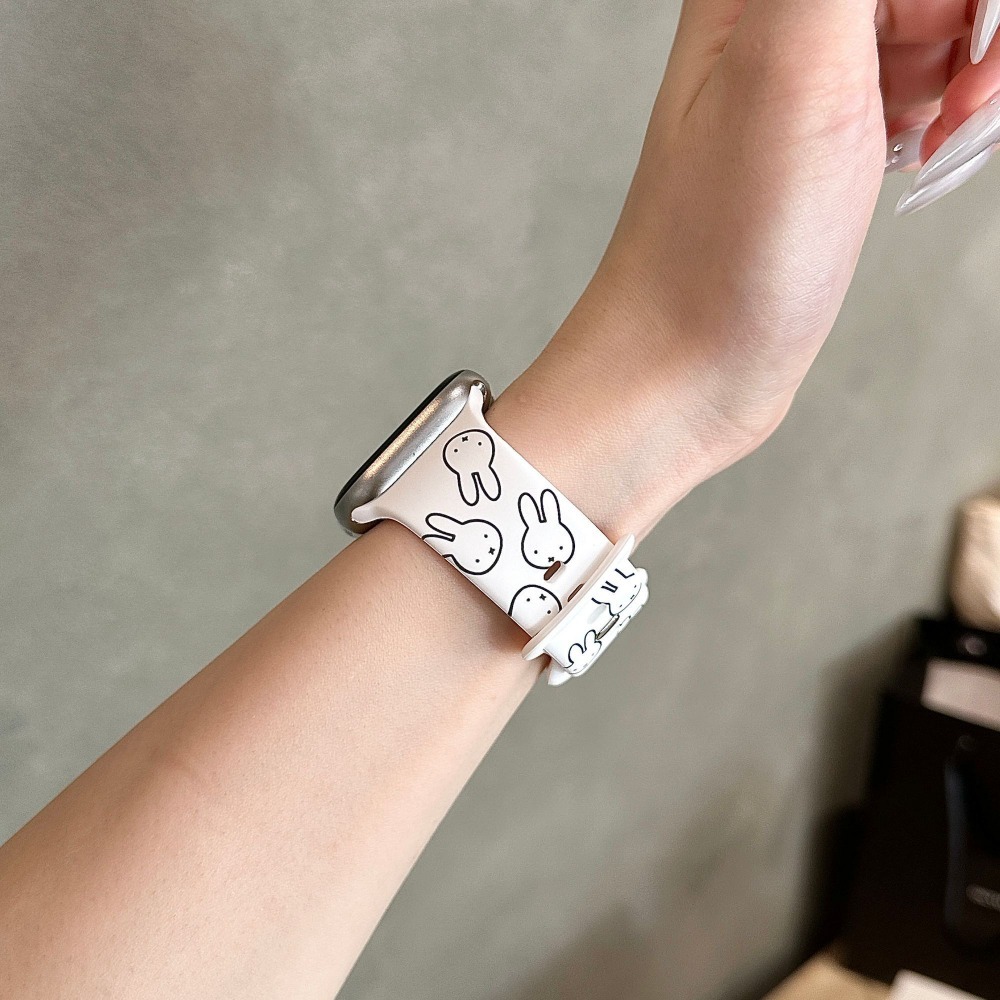Uroczy pasek do zegarka z moty – Apple Watch Band recenzja i cena