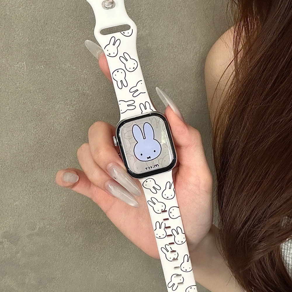 Uroczy pasek do zegarka z moty – Apple Watch Band recenzja i cena
