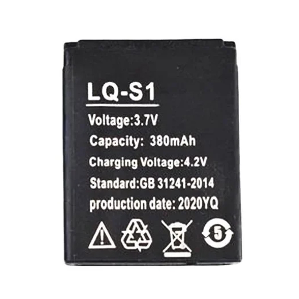 Baterie zamienne 3.7V 380mAh d – Watch V8 recenzja i cena