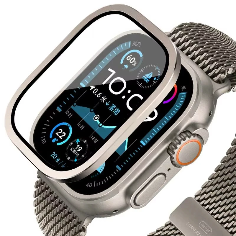 Szkło hartowane do Apple Watch – Apple Watch Band recenzja i cena