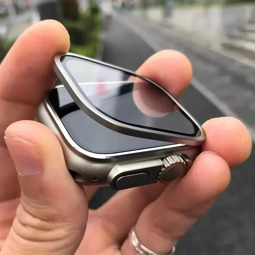 Szkło hartowane do Apple Watch – Apple Watch Band recenzja i cena