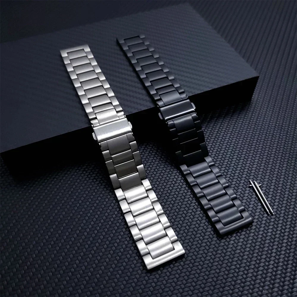 Pasek zamienny 22 mm z mechani – Titan Watches Smartwatch recenzja i cena