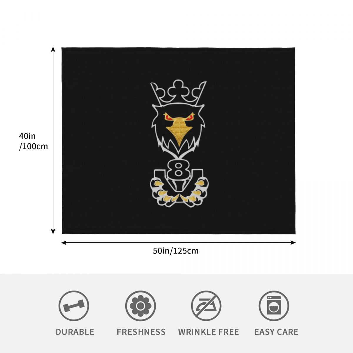 Koc V8 Griffin King of the Roa – Watch V8 recenzja i cena
