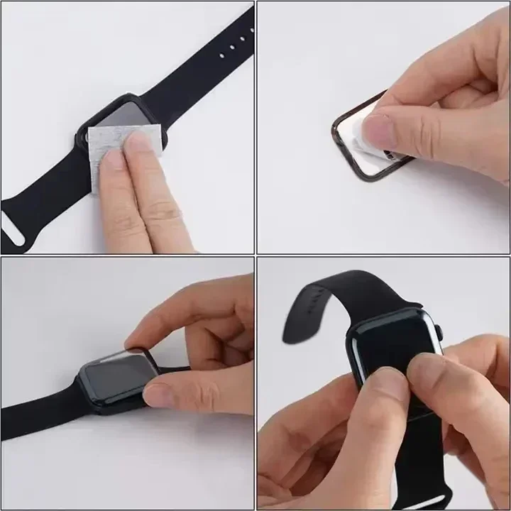 Folia ochronna na Apple Watch  – Apple Watch Band recenzja i cena
