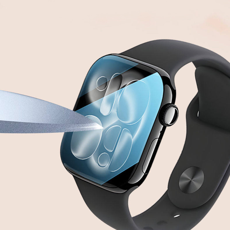 Folia ochronna na Apple Watch  – Apple Watch Band recenzja i cena
