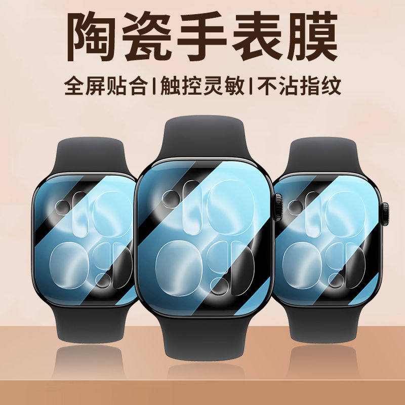 Folia ochronna na Apple Watch  – Apple Watch Band recenzja i cena