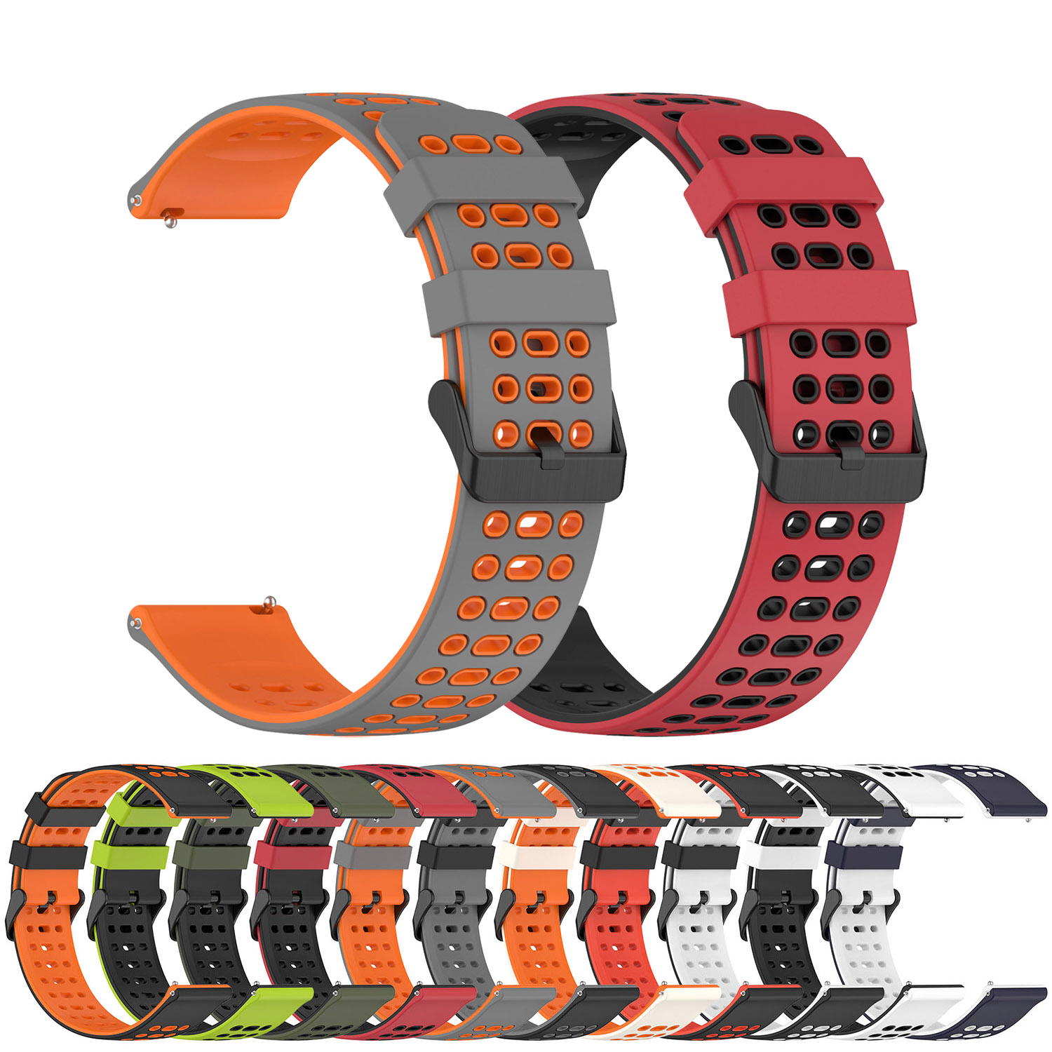 Pasek 22 mm do inteligentnego  – Titan Watches Smartwatch recenzja i cena
