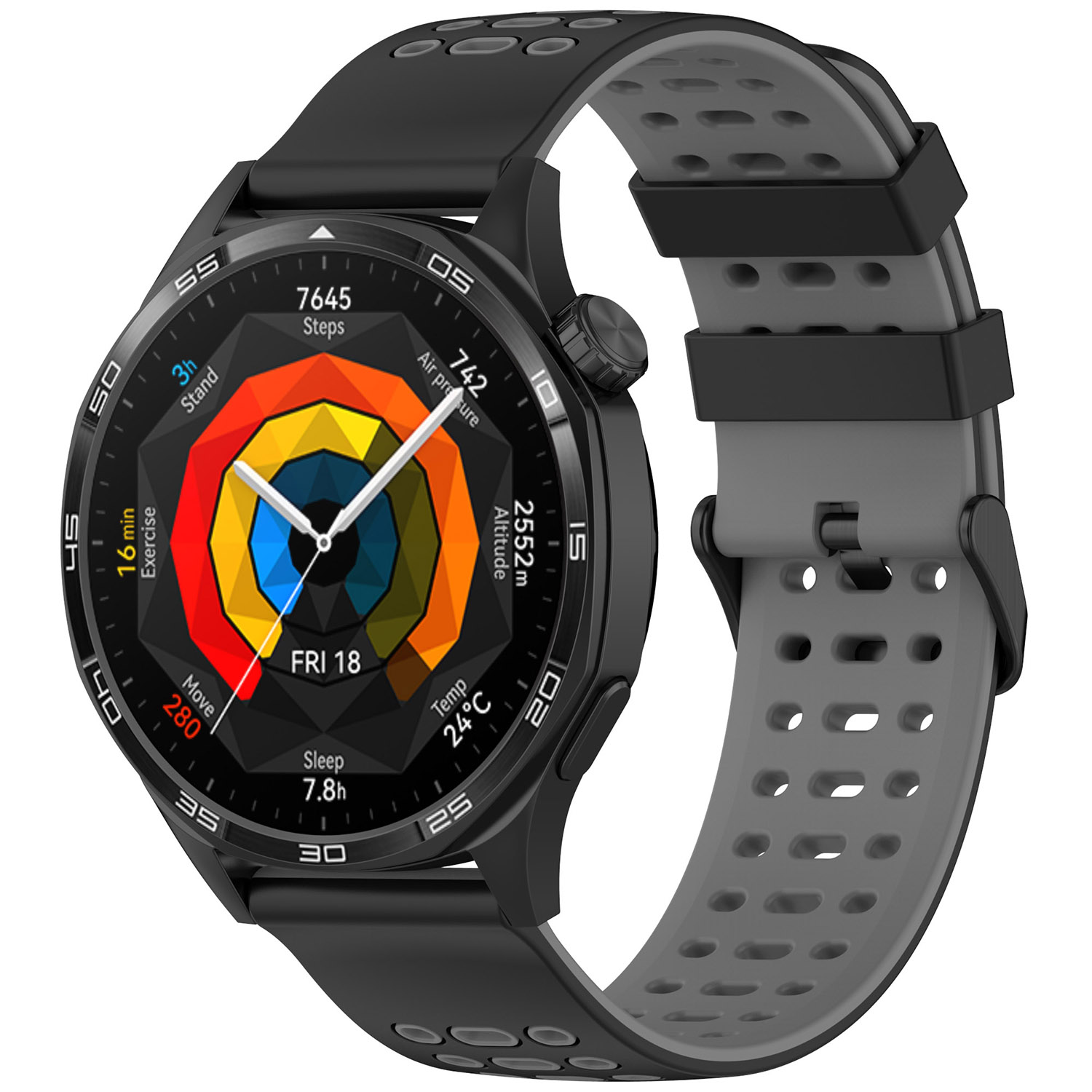 Pasek 22 mm do inteligentnego  – Titan Watches Smartwatch recenzja i cena