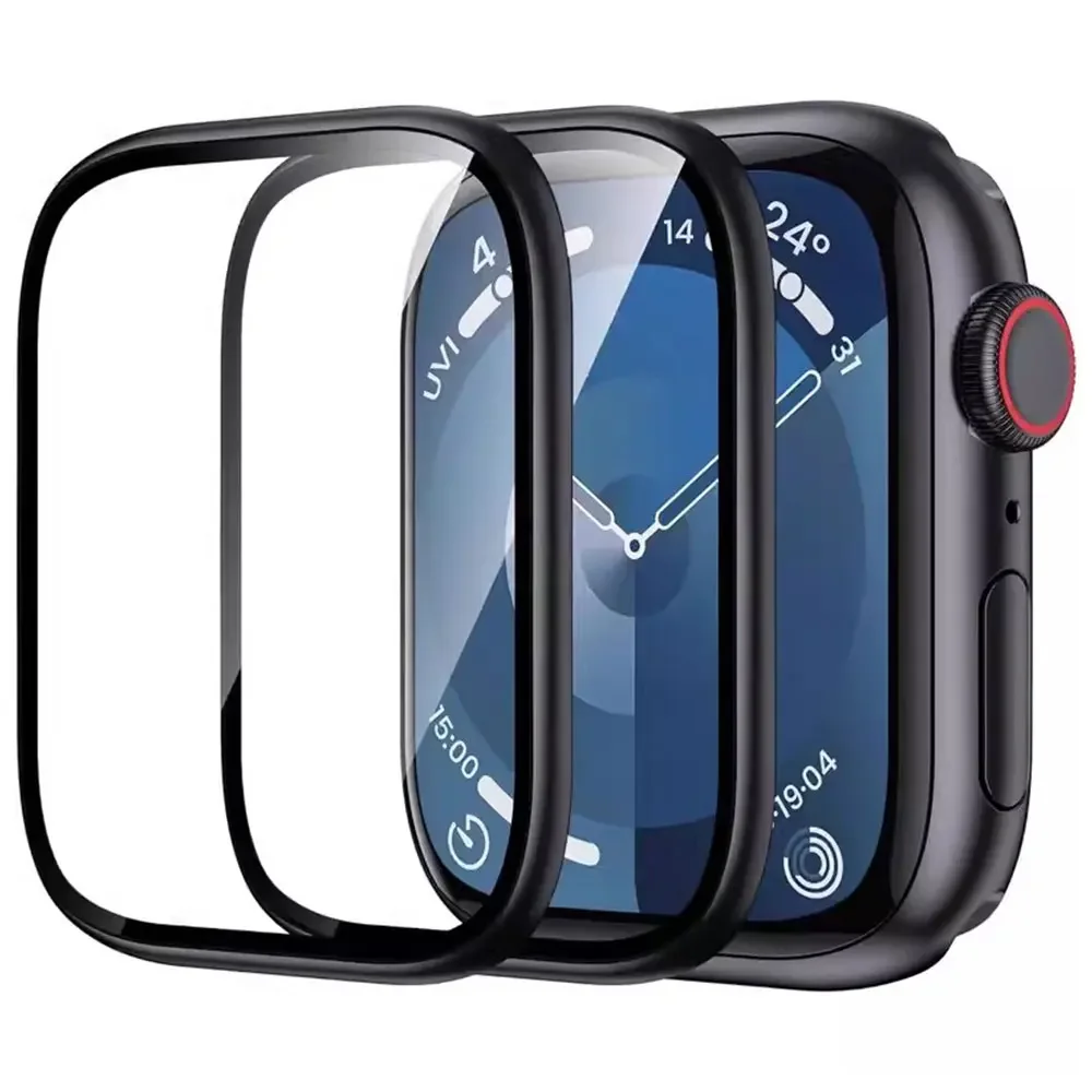 Pełna zakrzywiona osłona ekran – Apple Watch Band recenzja i cena