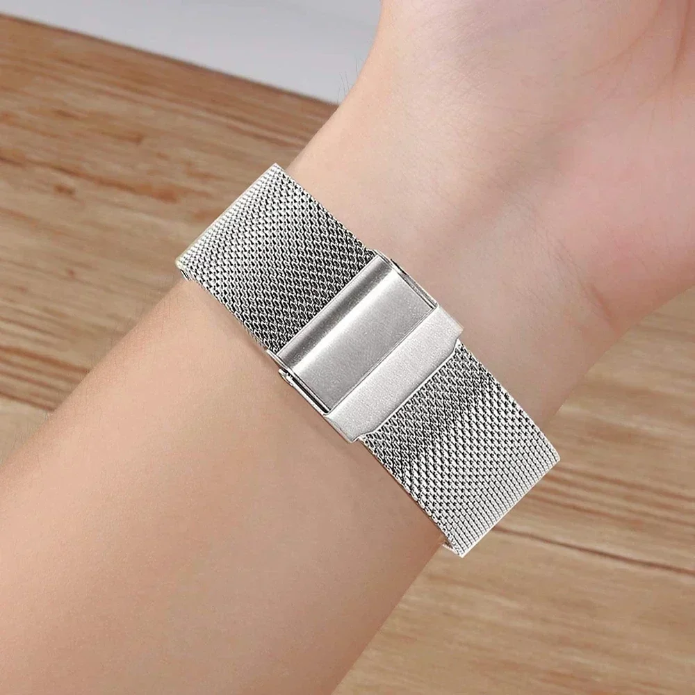 Siatkowy pasek do zegarka CMF  – Smartwatch Nothing Watches recenzja i cena