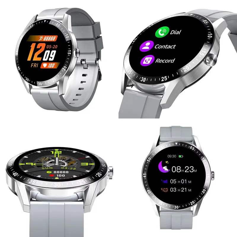 Smartwatche fitness z funkcją  – Smartwatch Phone Watches recenzja i cena