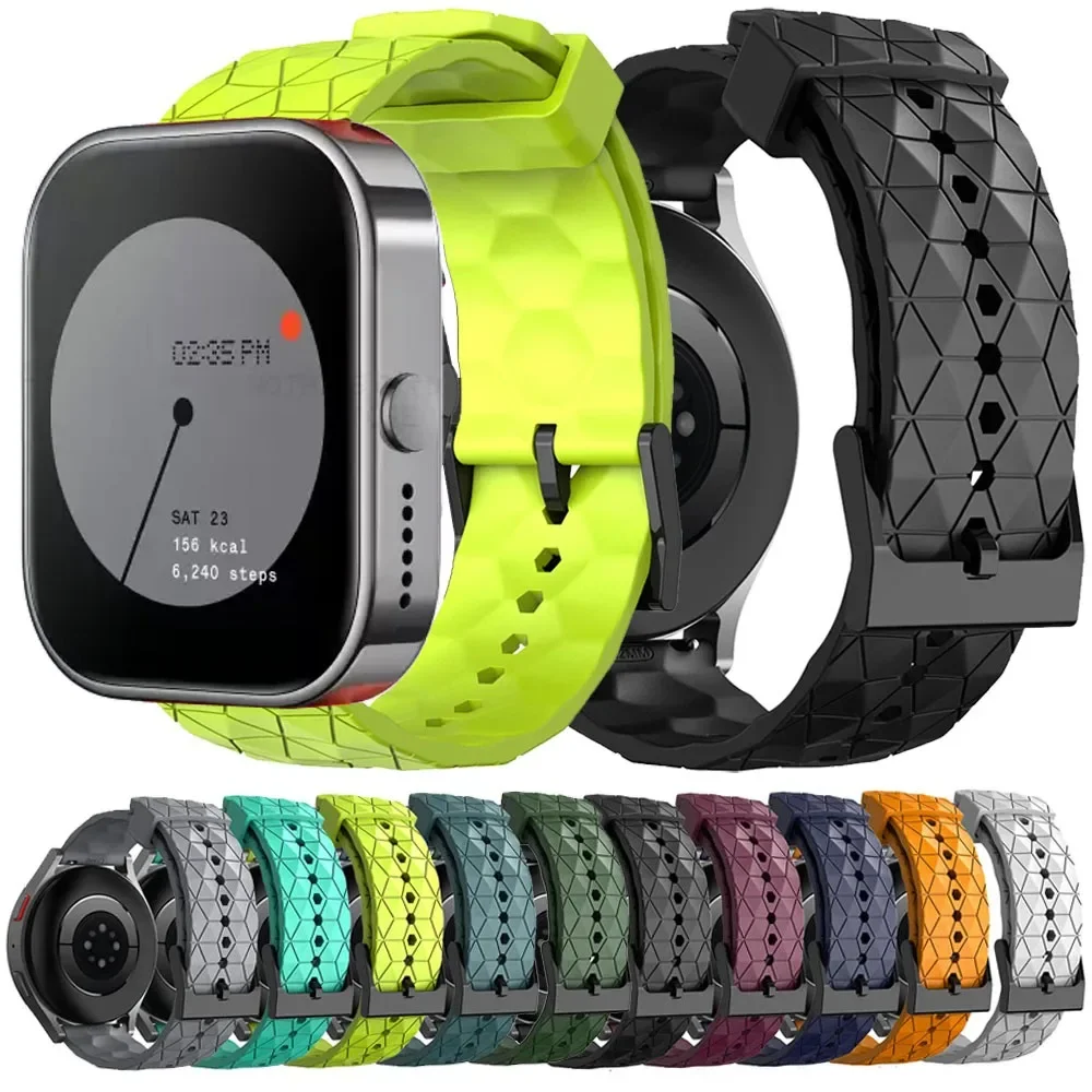 Pasek 22 mm do CMF by Nothing  – Smartwatch Nothing Watches recenzja i cena