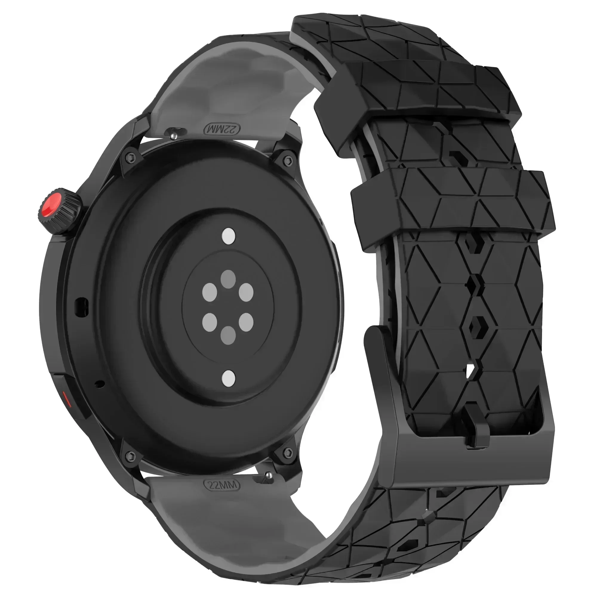 Pasek 22 mm do CMF by Nothing  – Smartwatch Nothing Watches recenzja i cena