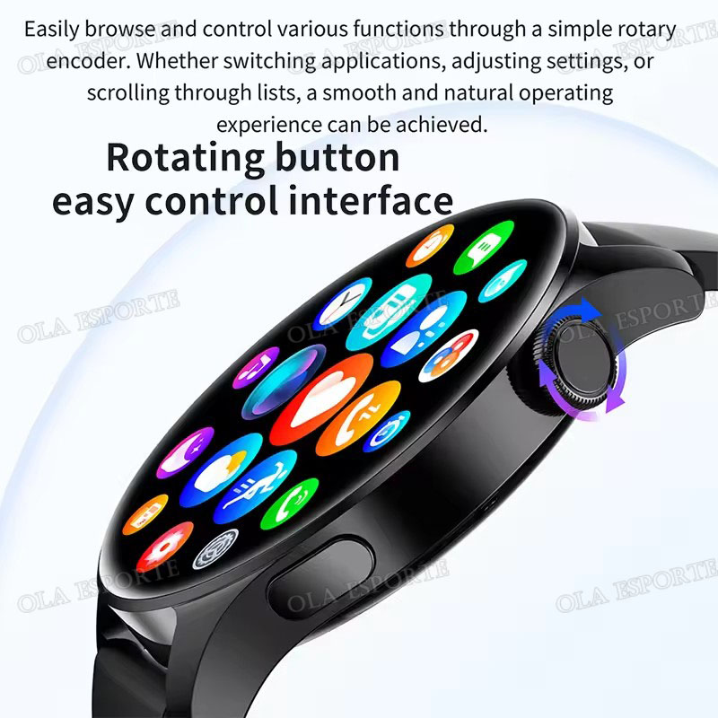 Nowy Smartwatch dla Kobiet i M – Smartwatch Nothing Watches recenzja i cena