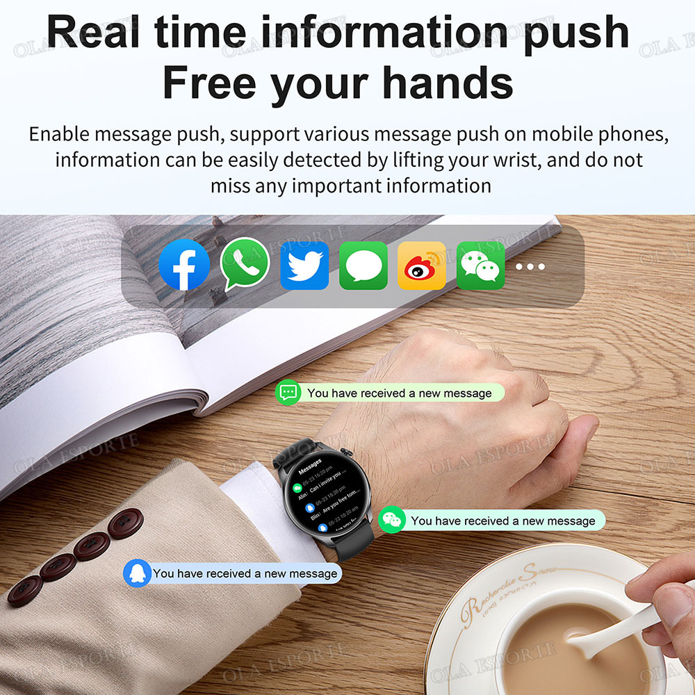 Nowy Smartwatch dla Kobiet i M – Smartwatch Nothing Watches recenzja i cena