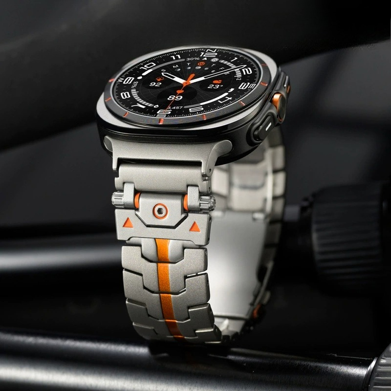 Nowy pasek do zegarka ze stali – Titan Watches Smartwatch recenzja i cena