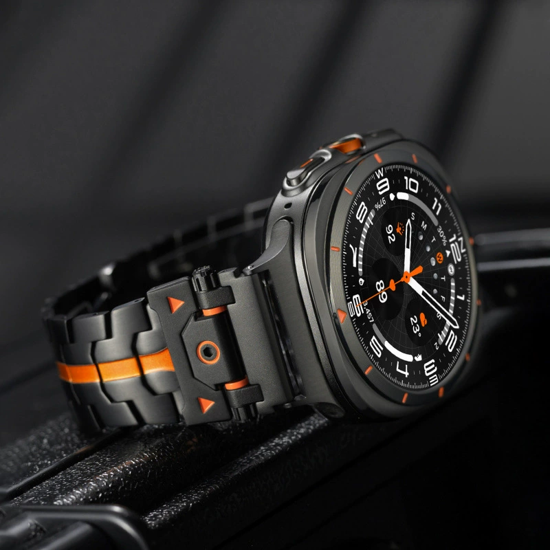 Nowy pasek do zegarka ze stali – Titan Watches Smartwatch recenzja i cena