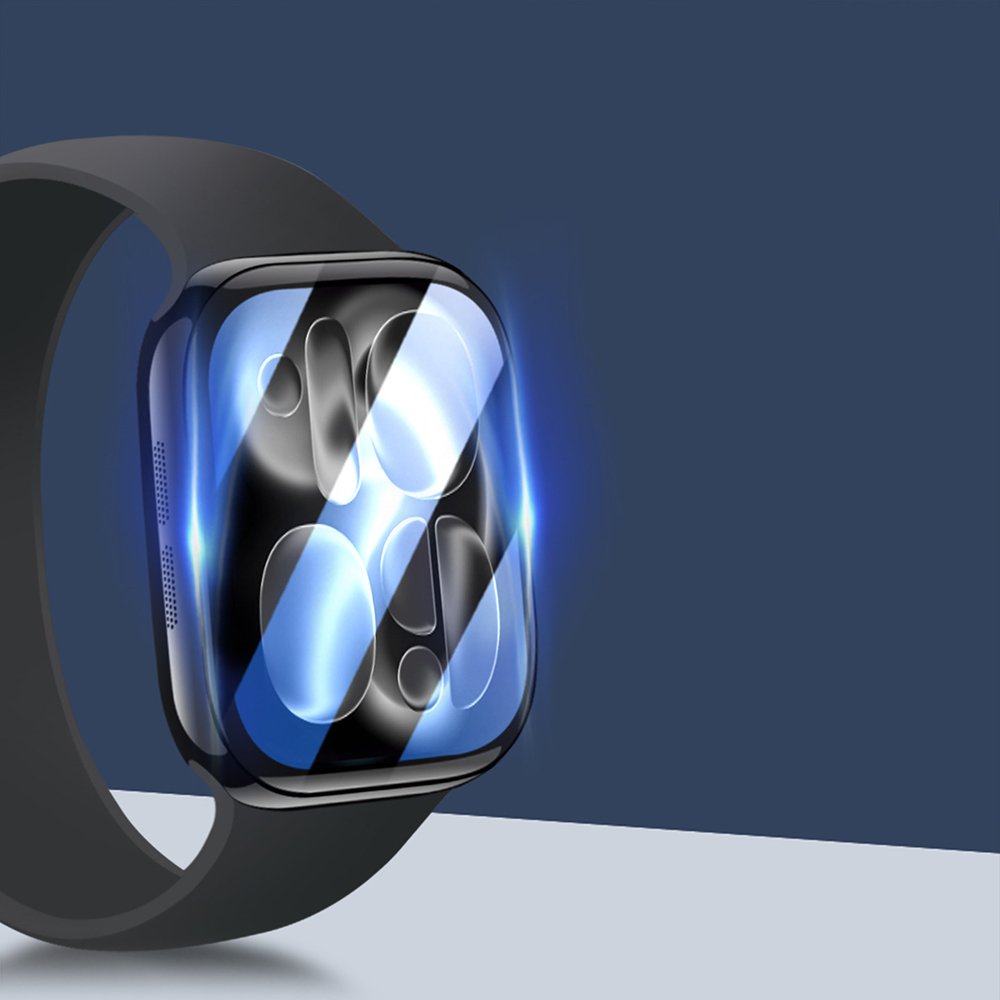 Folia ochronna na ekran do App – Apple Watch Band recenzja i cena