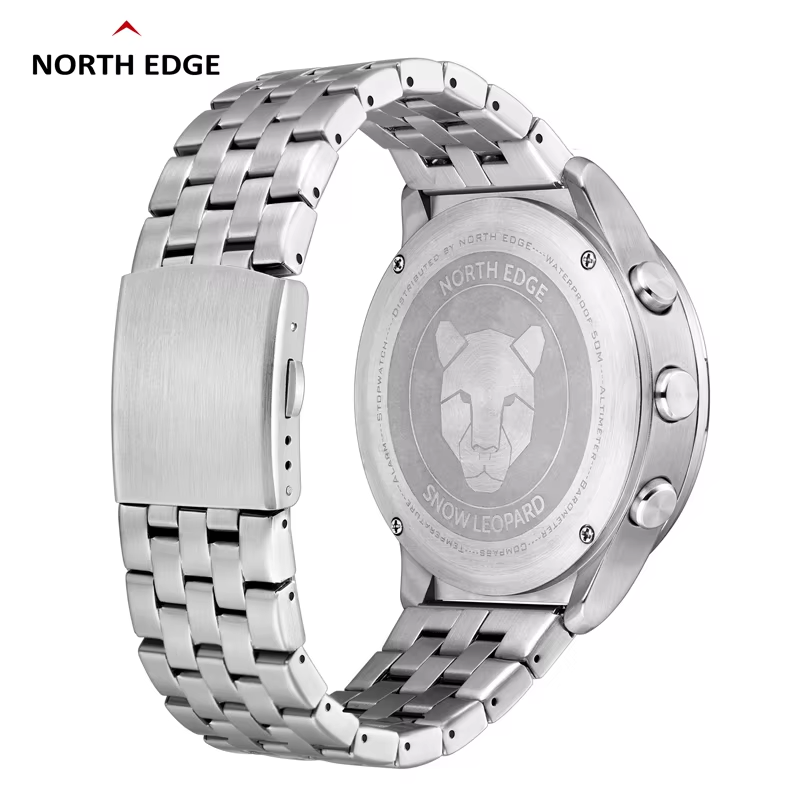 NORTH EDGE Męski Zegarek Nurko – Smartwatch Army Watches For Men recenzja i cena