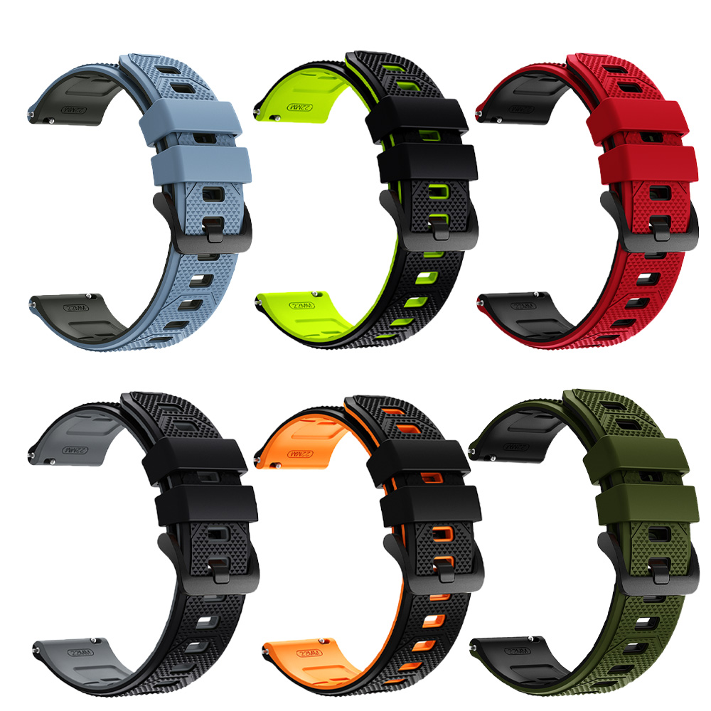 Szybkozłączny 22mm miękki sili – Titan Watches Smartwatch recenzja i cena