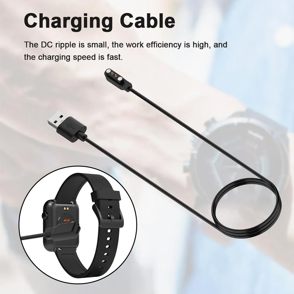 Kabel do szybkiego ładowania U – Smartwatch Nothing Watches recenzja i cena