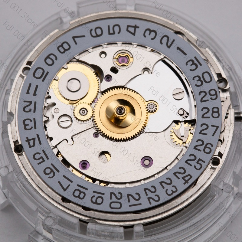 Nowy mechanizm ETA C07.111 C07 – Watch V8 recenzja i cena