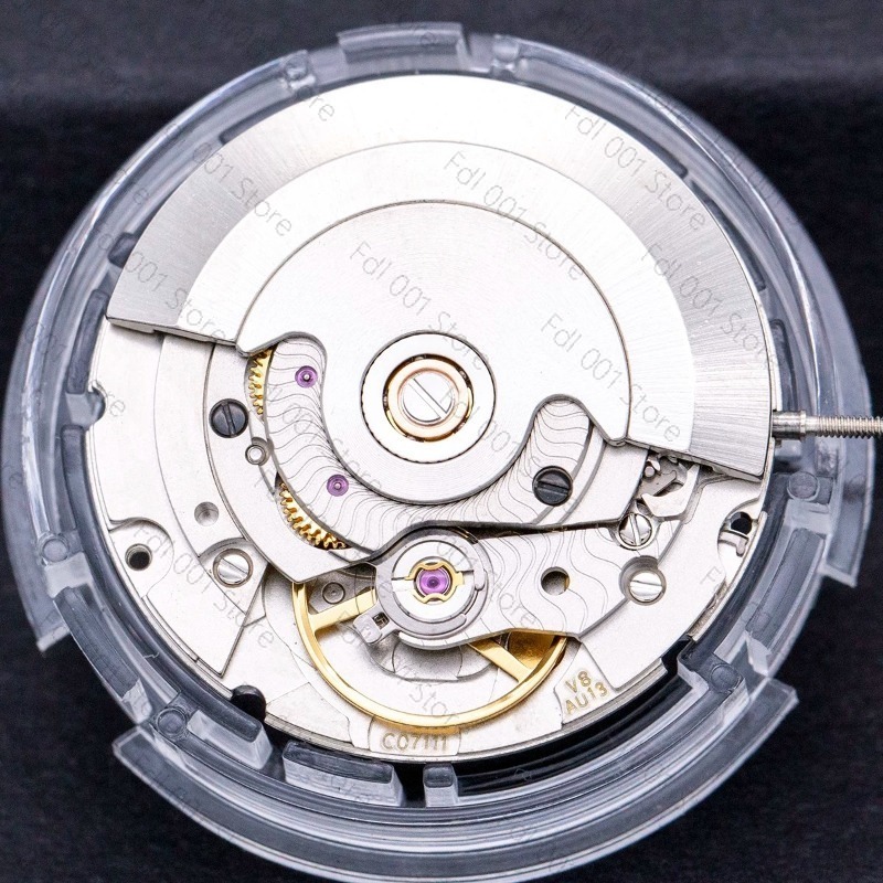 Nowy mechanizm ETA C07.111 C07 – Watch V8 recenzja i cena