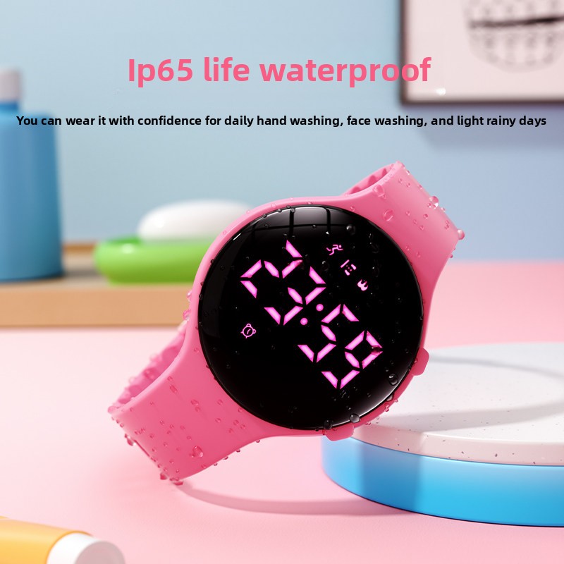 Inteligentna opaska LED 2026 d – Smartwatch Watches Digital recenzja i cena