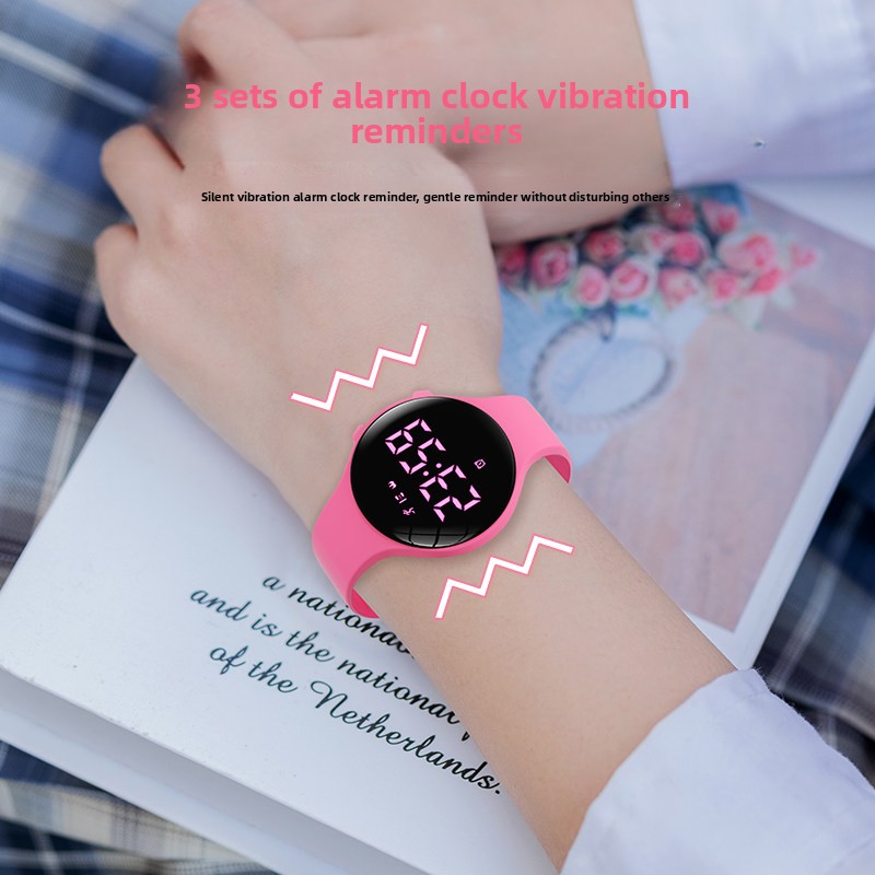 Inteligentna opaska LED 2026 d – Smartwatch Watches Digital recenzja i cena