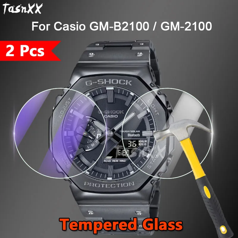 2 sztuki dla Casio GM-B2100 GM – Casio Watches Smartwatch recenzja i cena