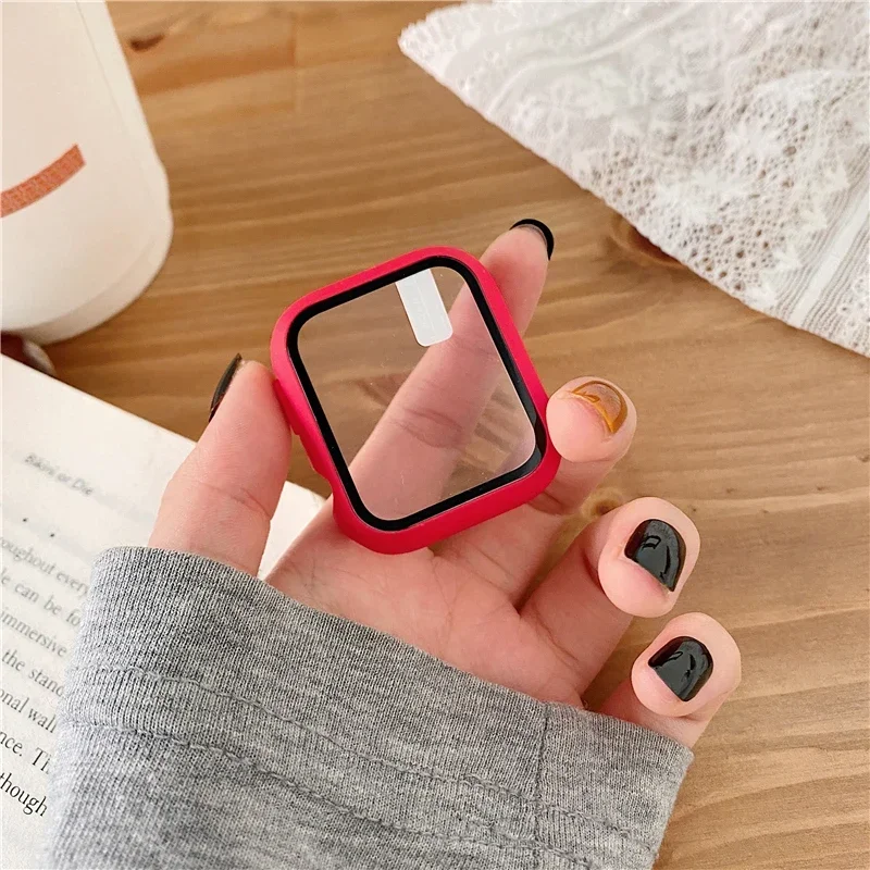 3 sztuki szkła + osłona do etu – Smartwatch Iphone Watches For Women recenzja i cena