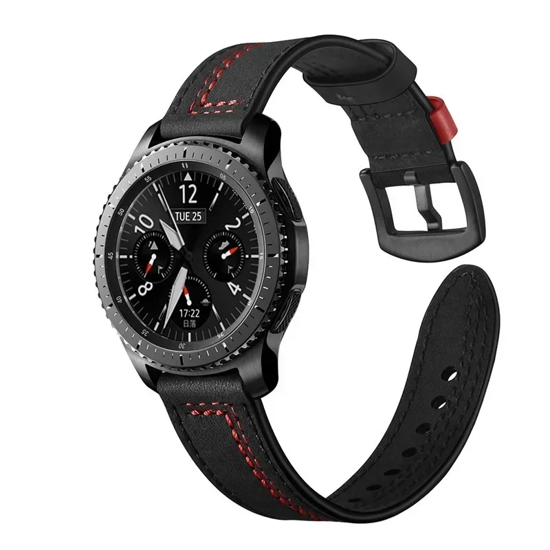 Skórzane opaski do zegarka POL – Titan Watches Smartwatch recenzja i cena