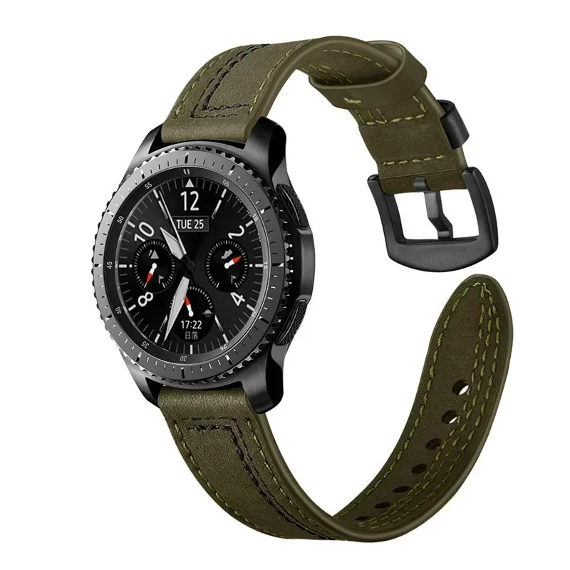 Skórzane opaski do zegarka POL – Titan Watches Smartwatch recenzja i cena