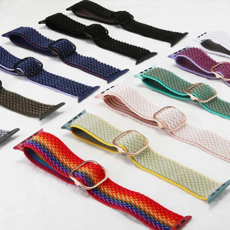 Pasek Scrunchie do Apple watch – Smartwatch Iphone Watches For Women recenzja i cena