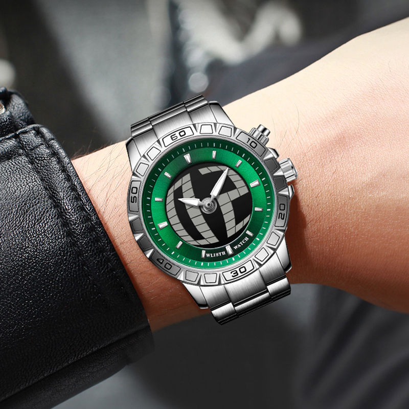 Luksusowy zegarek biznesowy, z – Smartwatch Watches Digital recenzja i cena