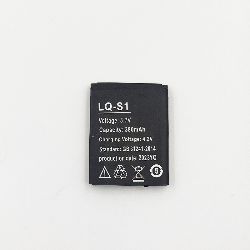 LQ-S1 3.7V 380mAh bateria do i – Watch V8 recenzja i cena