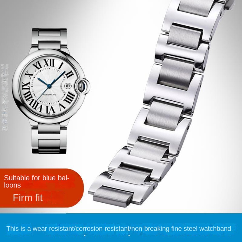 14.8mm 16.8mm 18.11mm 20.12mm  – Cartier Watch Ballon Bleu recenzja i cena