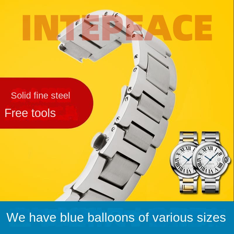 14.8mm 16.8mm 18.11mm 20.12mm  – Cartier Watch Ballon Bleu recenzja i cena