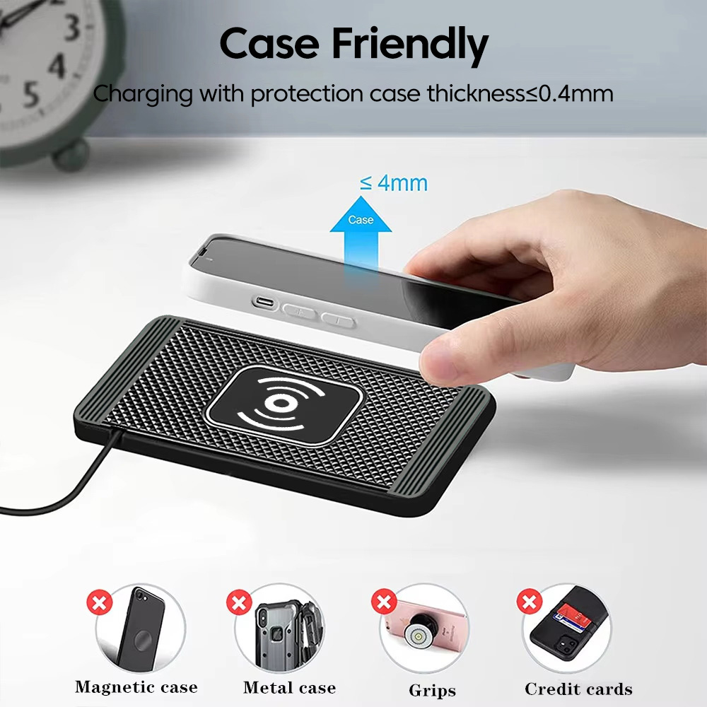 Bezprzewodowa ładowarka samoch – Smartwatch Phone Watches recenzja i cena
